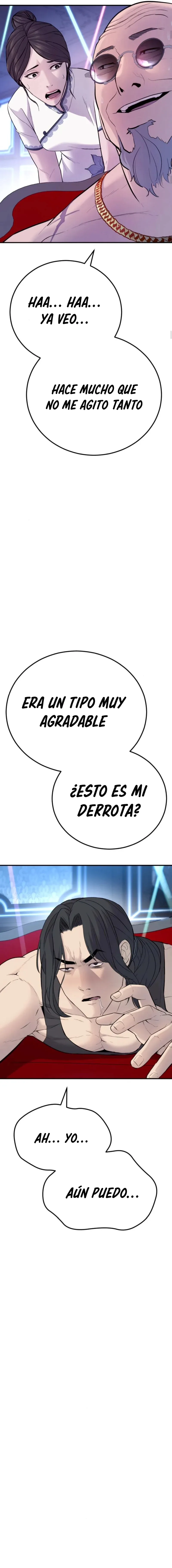 Manager Kim Capítulo 39 en Línea - página 33