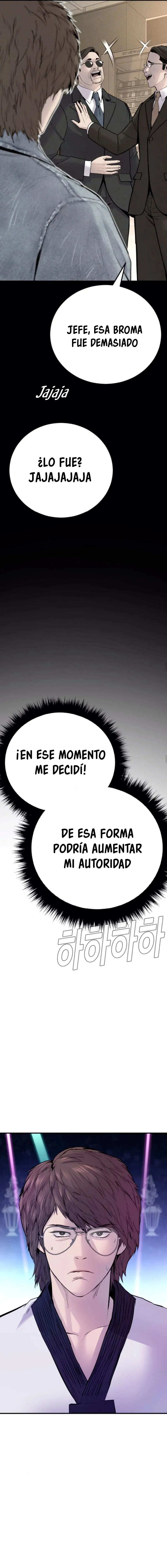 Manager Kim Capítulo 39 en Línea - página 40