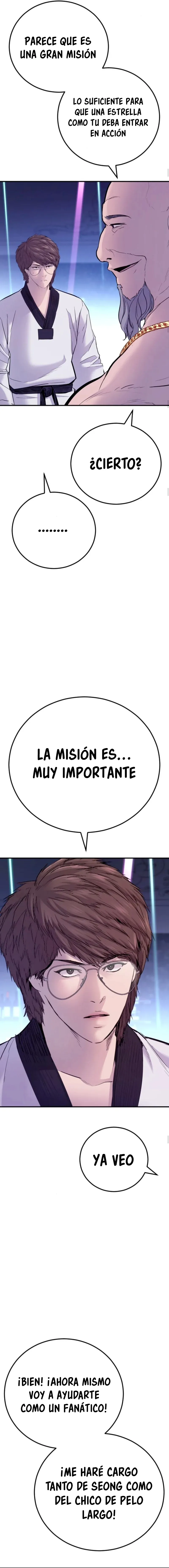 Manager Kim Capítulo 39 en Línea - página 41