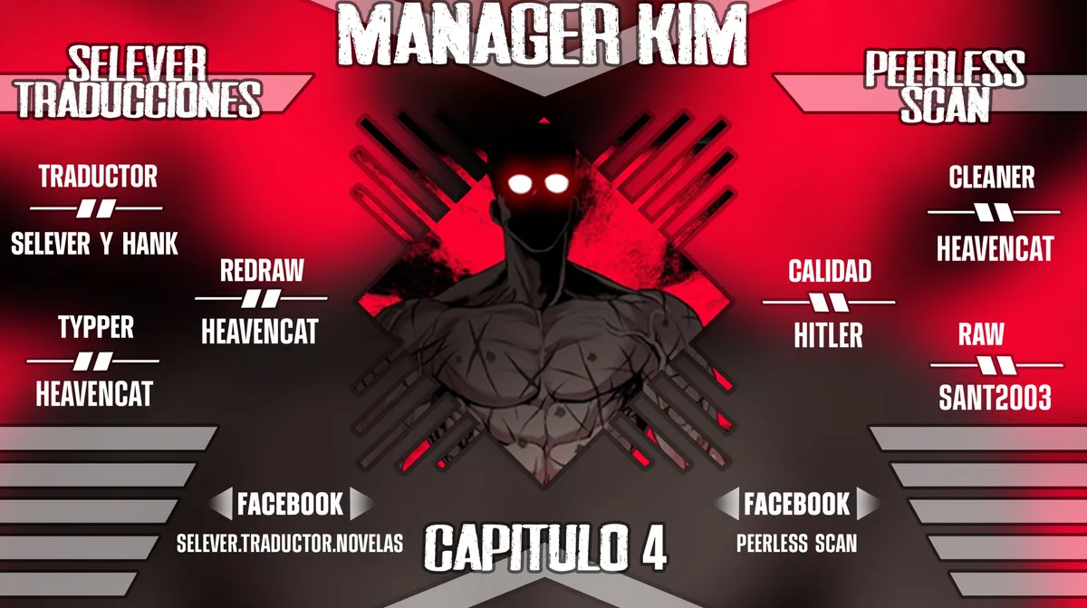 Manager Kim Capítulo 4 en Línea - página 1
