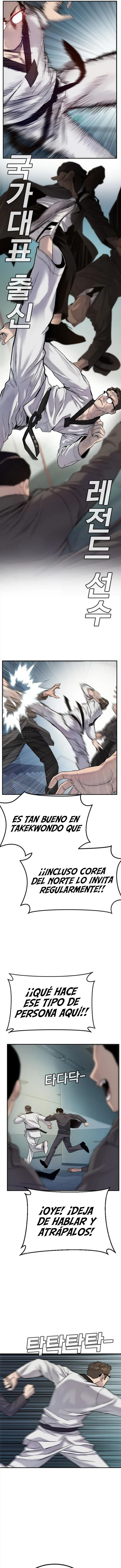 Manager Kim Capítulo 4 en Línea - página 26