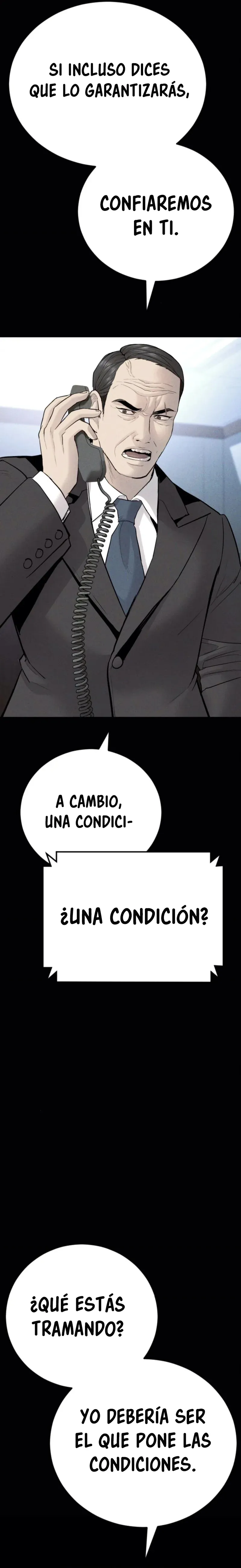 Manager Kim Capítulo 40 en Línea - página 17