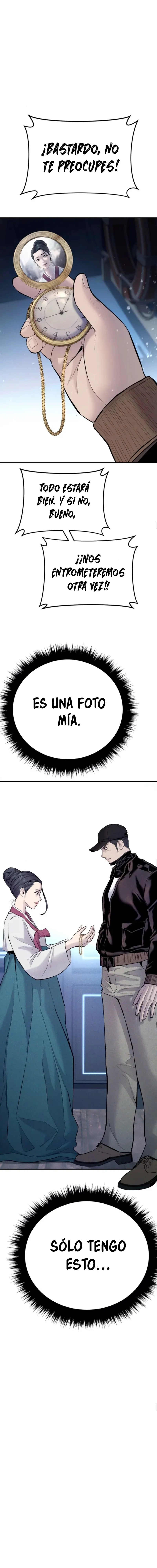 Manager Kim Capítulo 40 en Línea - página 27