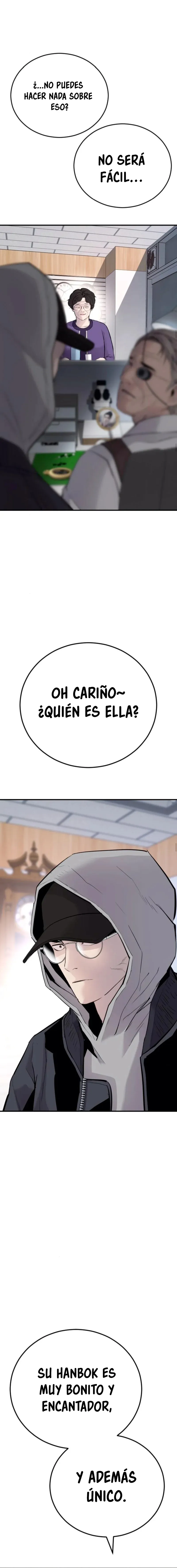 Manager Kim Capítulo 40 en Línea - página 38