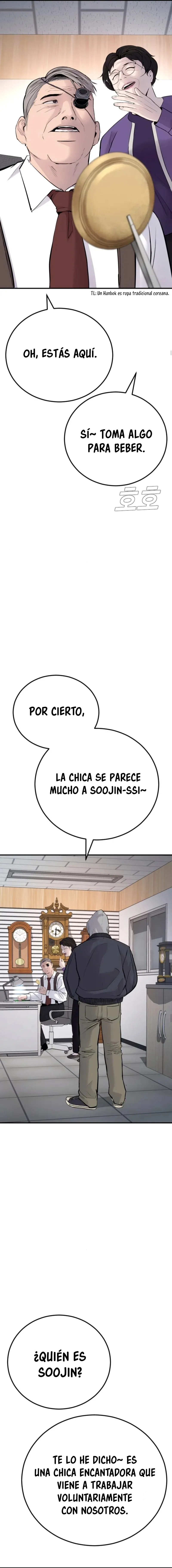 Manager Kim Capítulo 40 en Línea - página 39