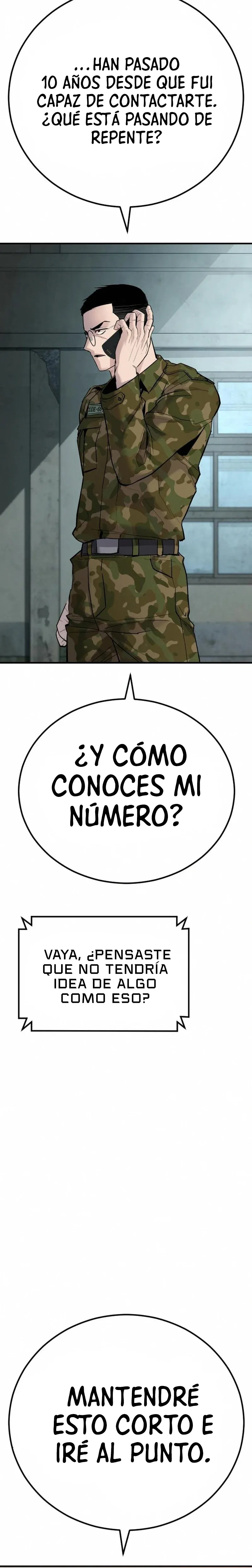 Manager Kim Capítulo 41 en Línea - página 35