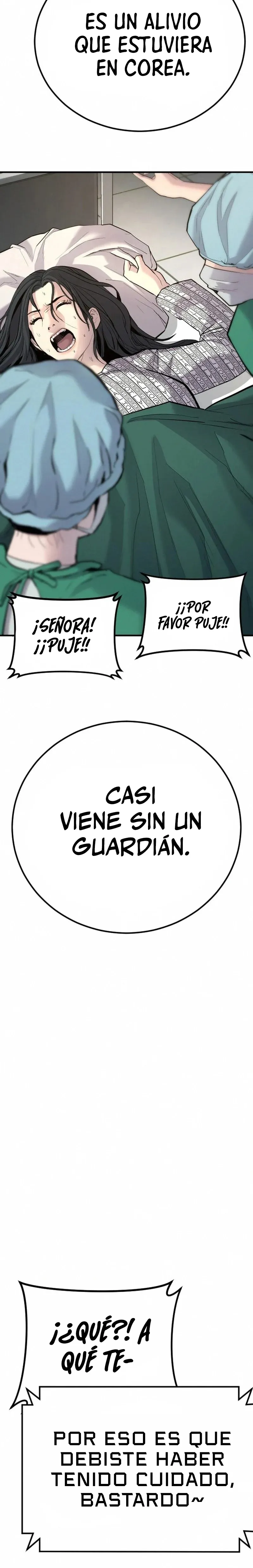 Manager Kim Capítulo 41 en Línea - página 37
