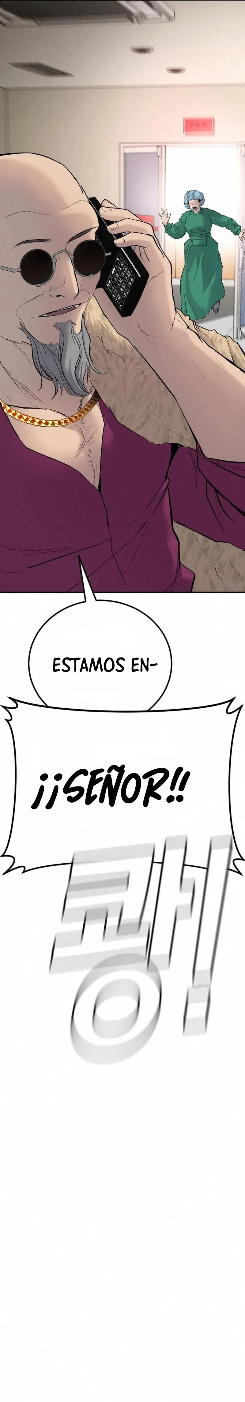 Manager Kim Capítulo 41 en Línea - página 39
