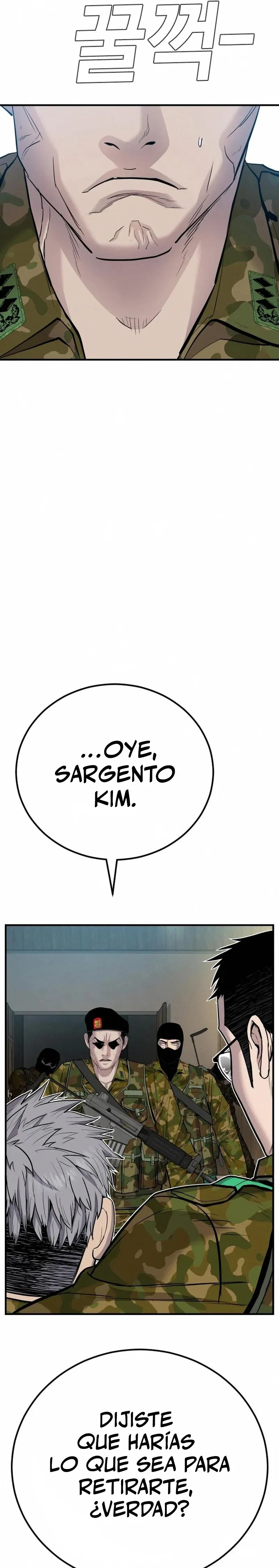 Manager Kim Capítulo 41 en Línea - página 63