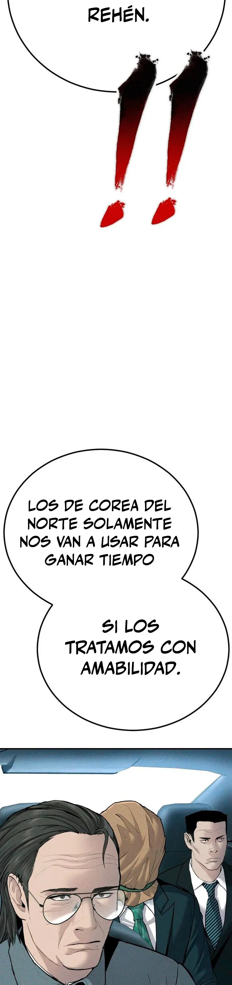 Manager Kim Capítulo 42 en Línea - página 28