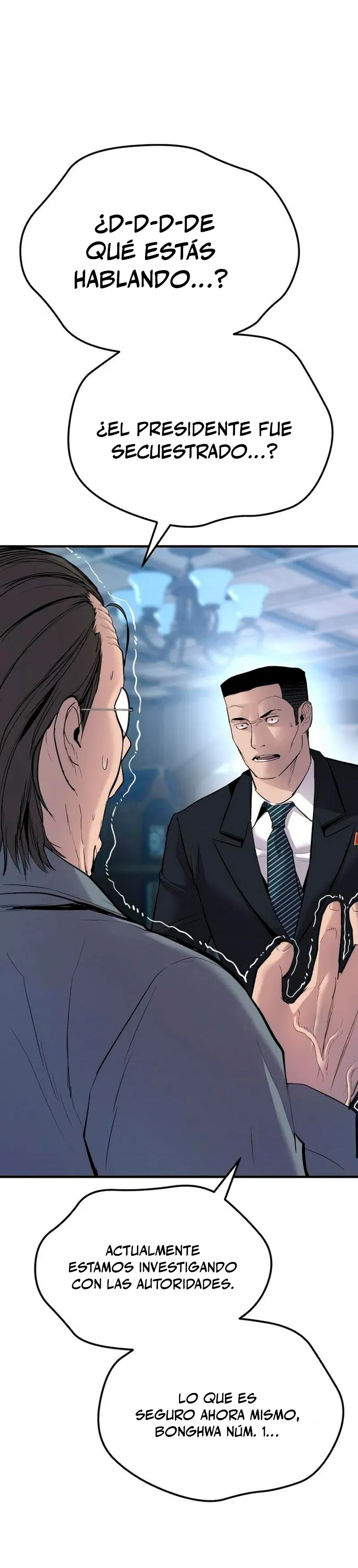 Manager Kim Capítulo 43 en Línea - página 3