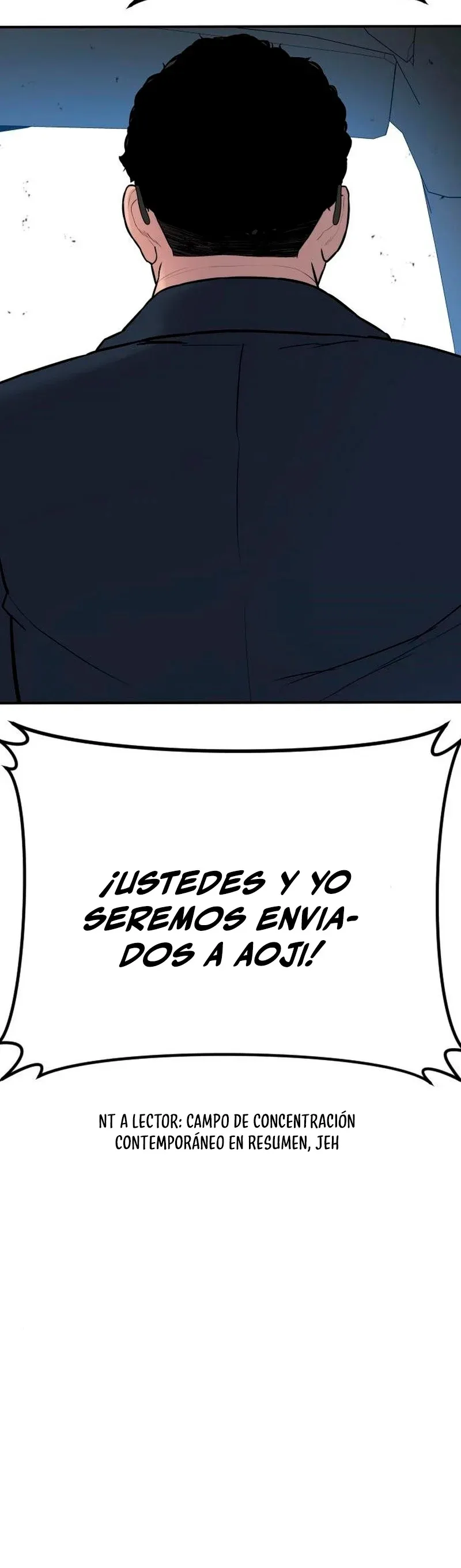 Manager Kim Capítulo 43 en Línea - página 20