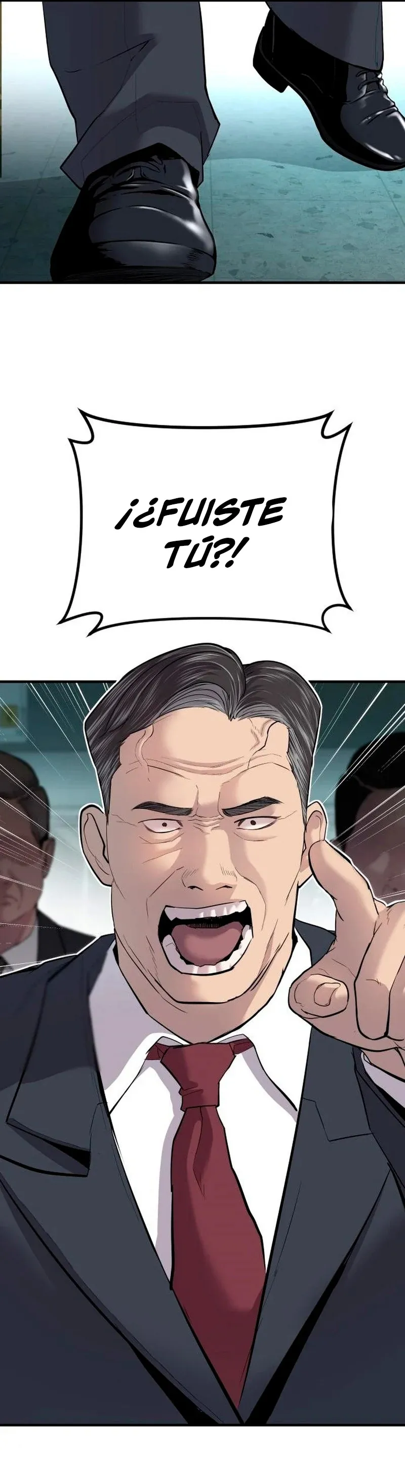 Manager Kim Capítulo 43 en Línea - página 35