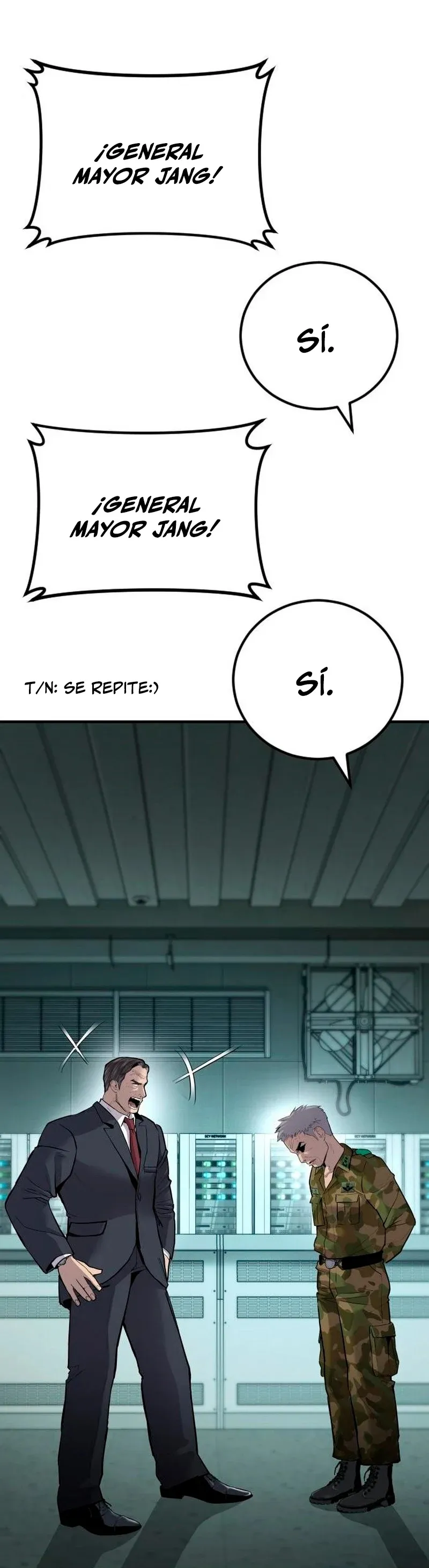 Manager Kim Capítulo 43 en Línea - página 38