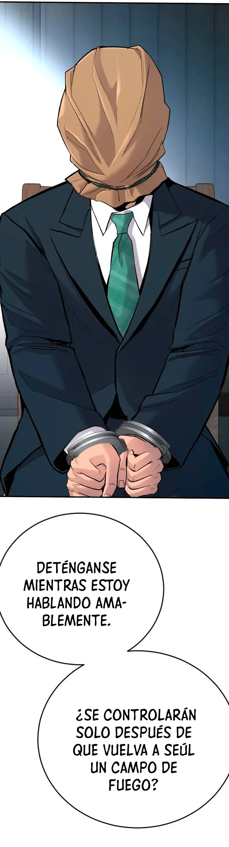Manager Kim Capítulo 43 en Línea - página 56