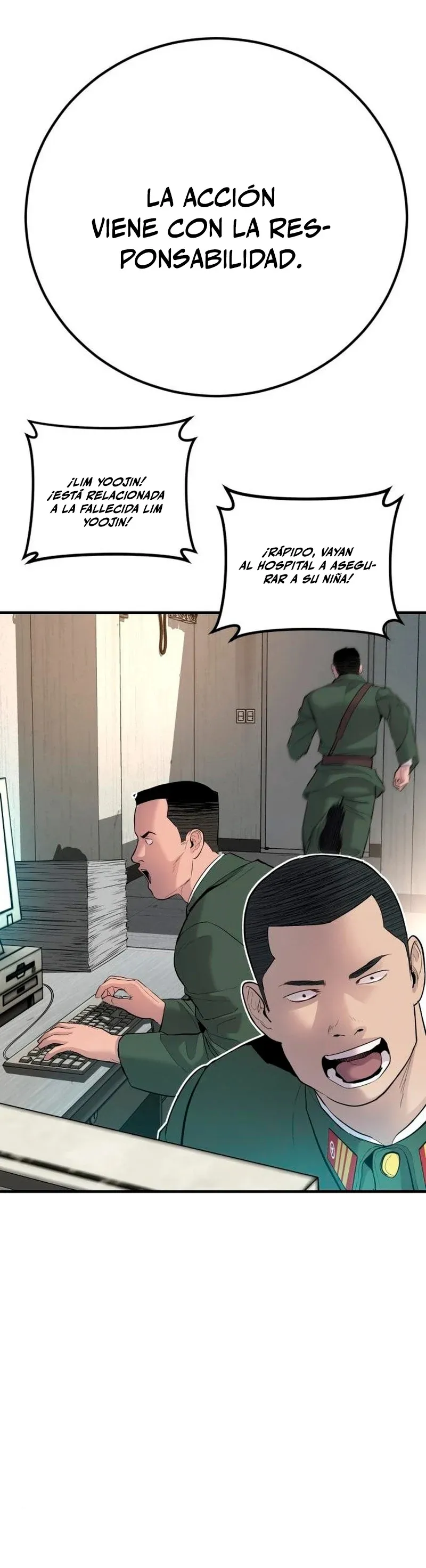 Manager Kim Capítulo 43 en Línea - página 109