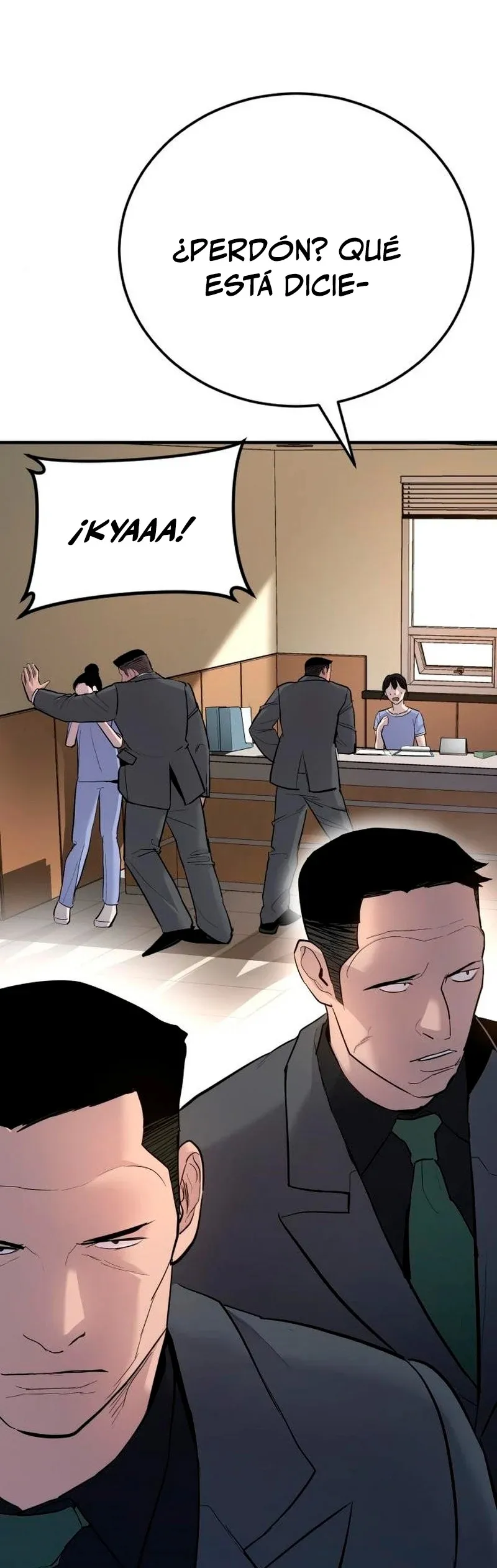 Manager Kim Capítulo 43 en Línea - página 114