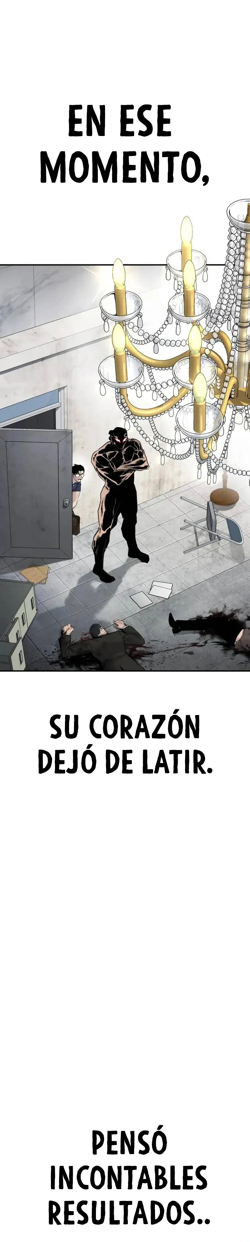 Manager Kim Capítulo 47 en Línea - página 8