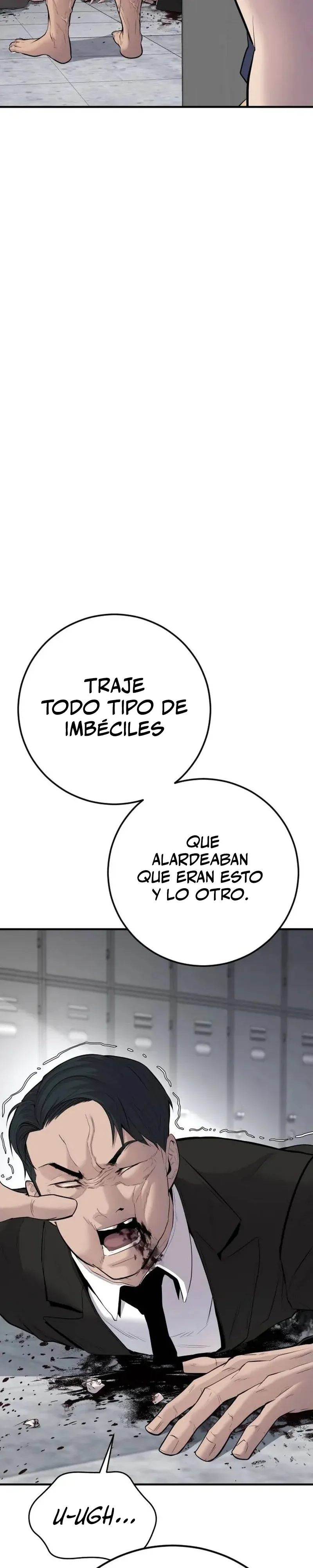 Manager Kim Capítulo 47 en Línea - página 12