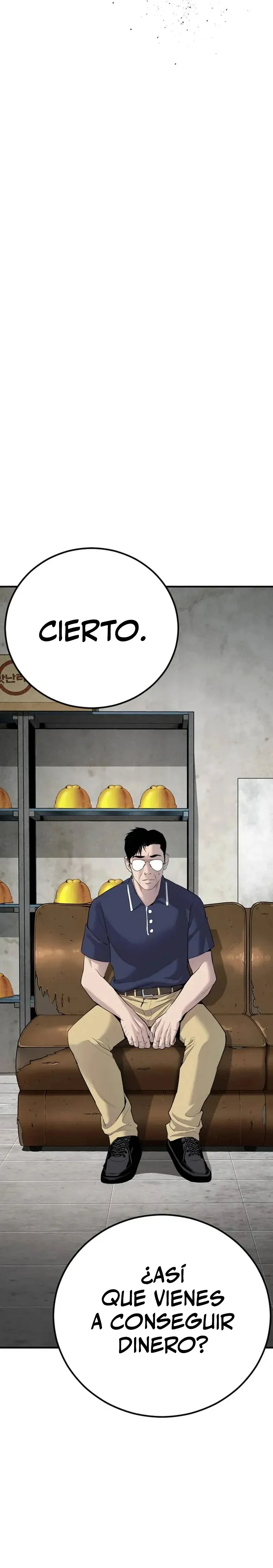 Manager Kim Capítulo 47 en Línea - página 19