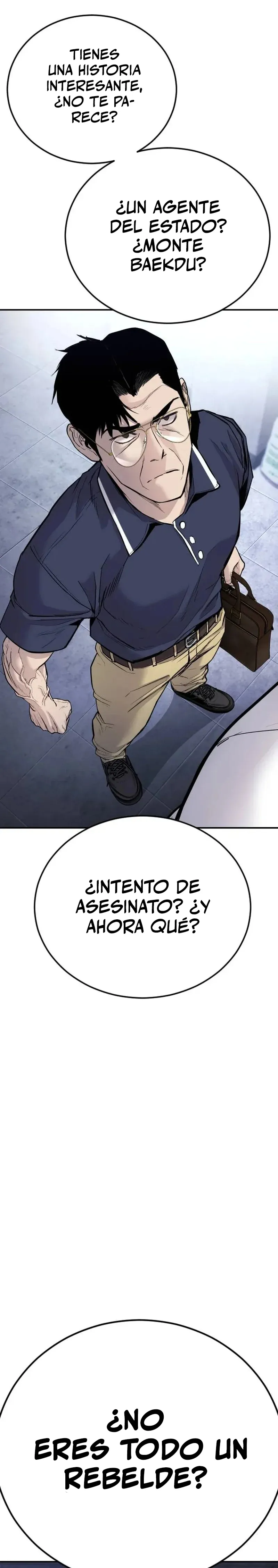 Manager Kim Capítulo 47 en Línea - página 34