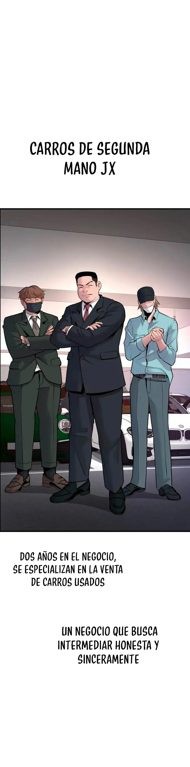 Manager Kim Capítulo 48 en Línea - página 2