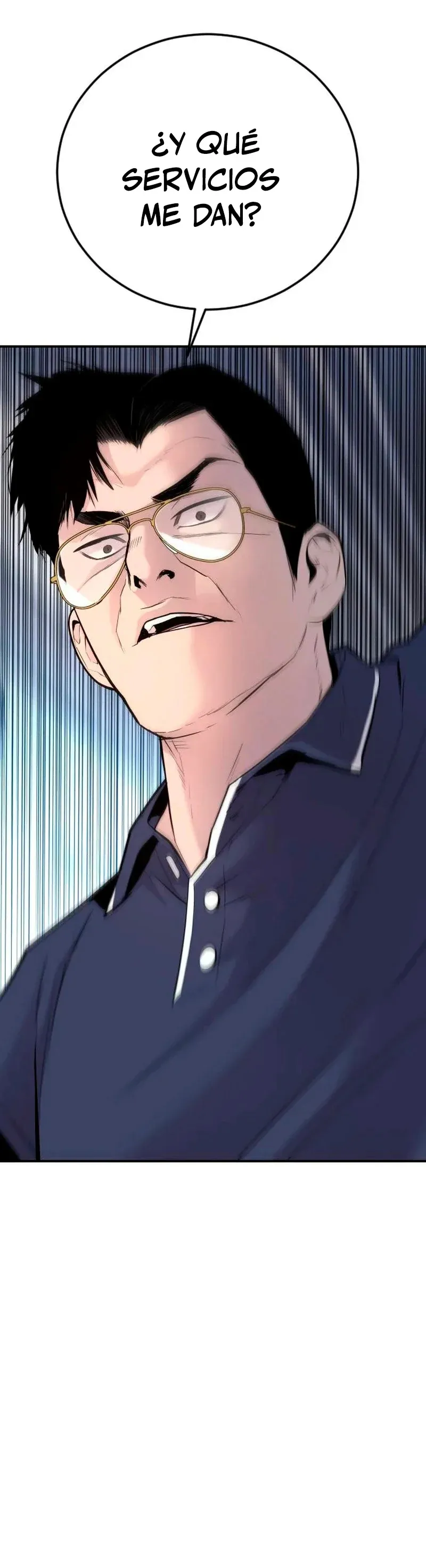 Manager Kim Capítulo 48 en Línea - página 33