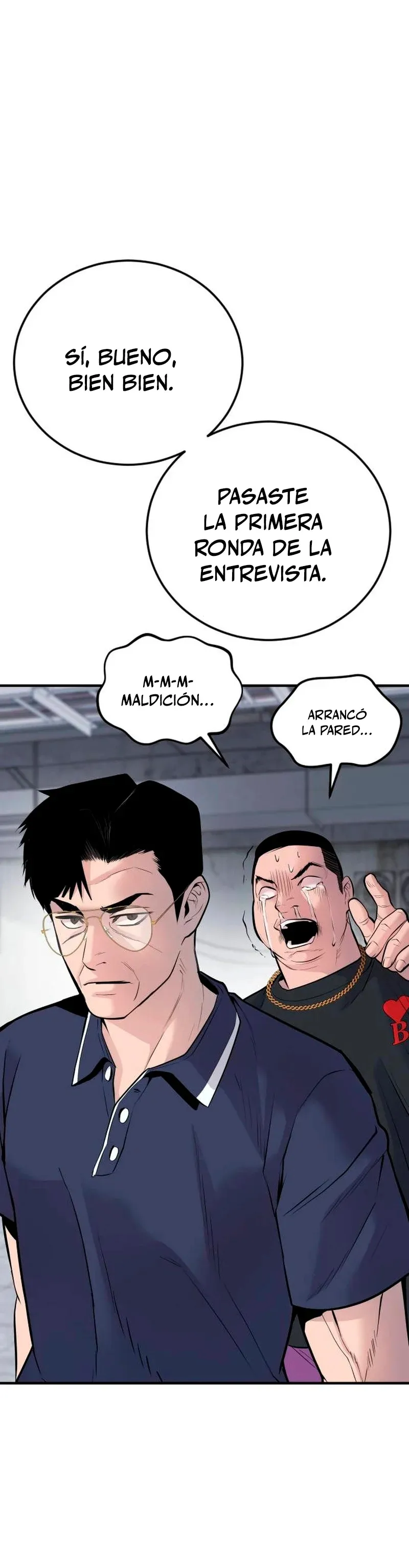 Manager Kim Capítulo 48 en Línea - página 46