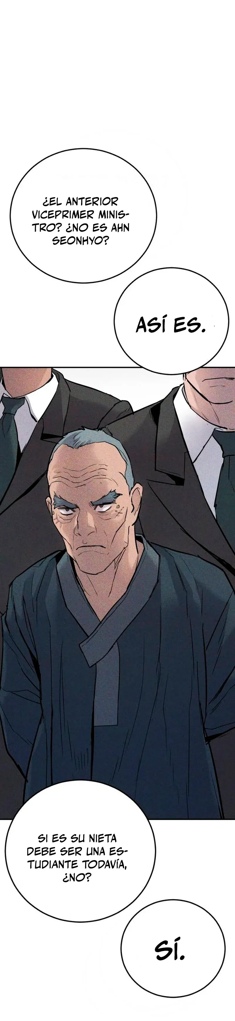 Manager Kim Capítulo 48 en Línea - página 84