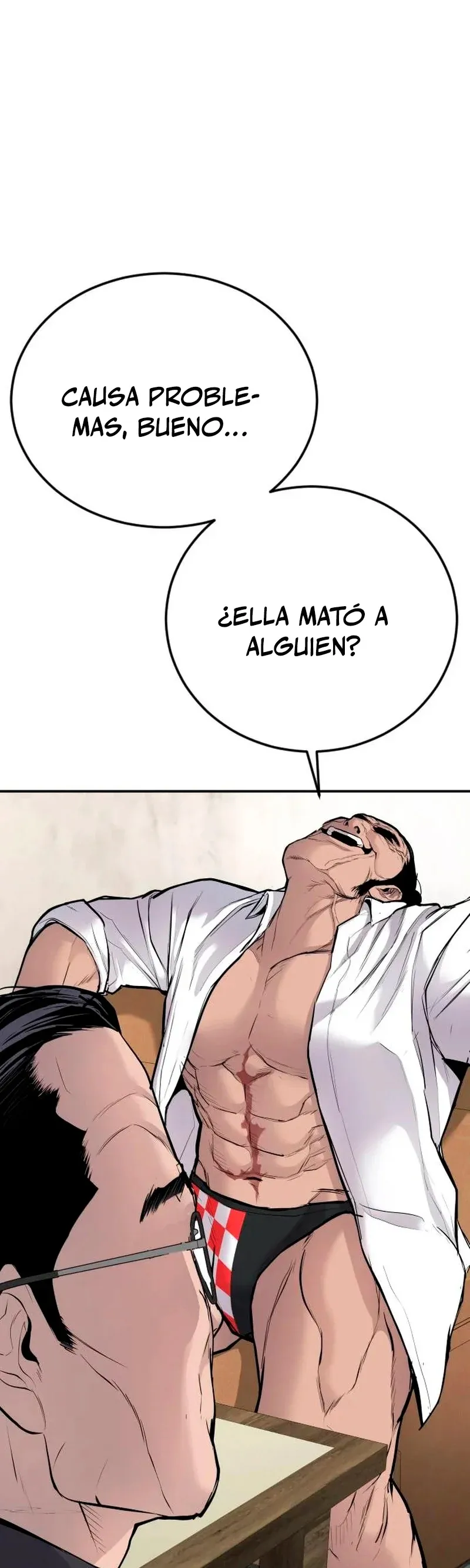 Manager Kim Capítulo 48 en Línea - página 87
