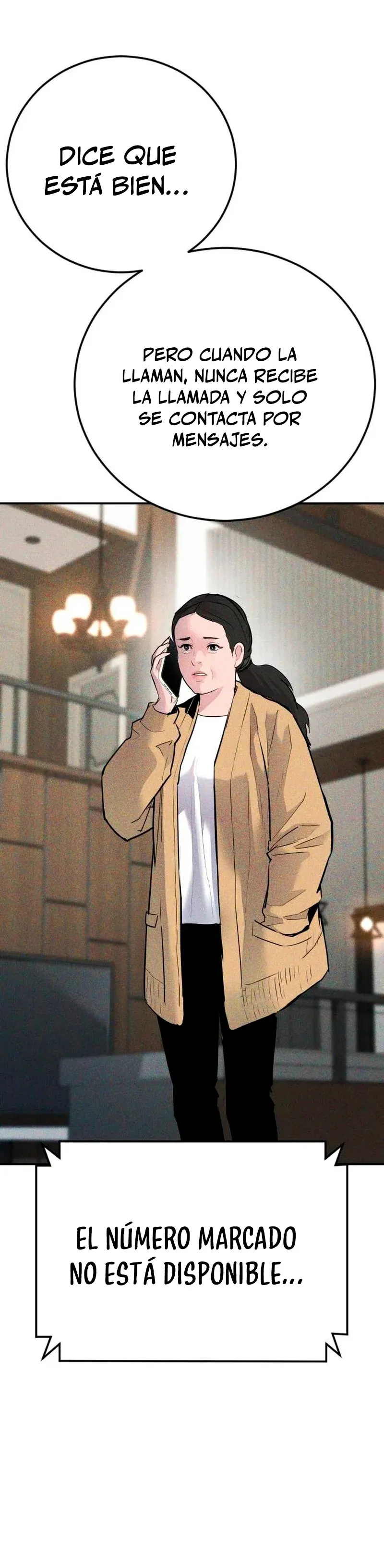 Manager Kim Capítulo 48 en Línea - página 90