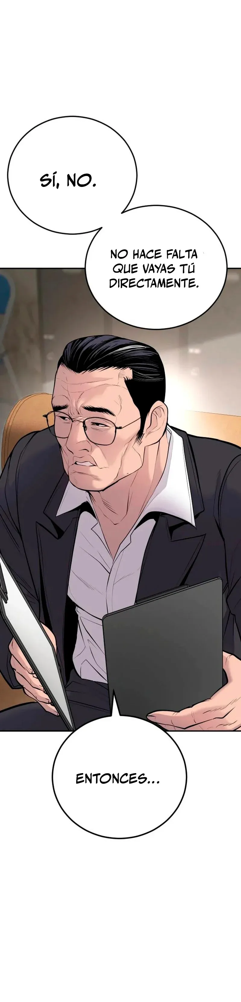 Manager Kim Capítulo 48 en Línea - página 92