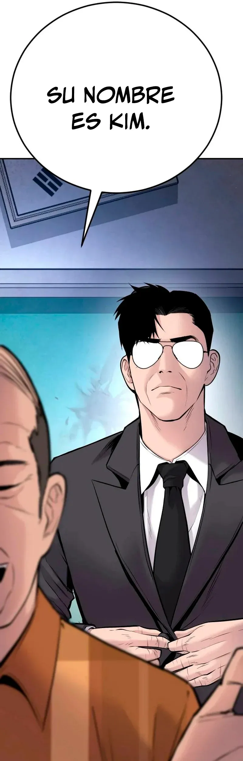 Manager Kim Capítulo 48 en Línea - página 110