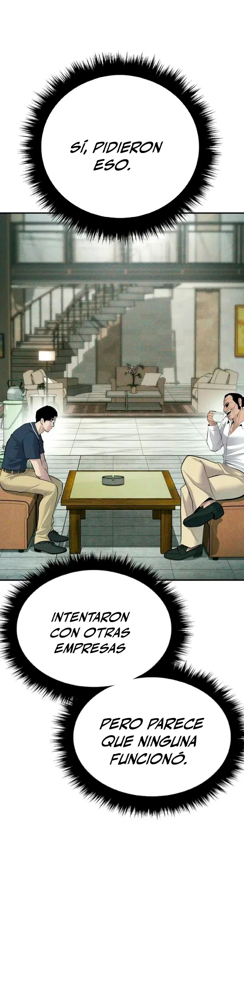 Manager Kim Capítulo 48 en Línea - página 113