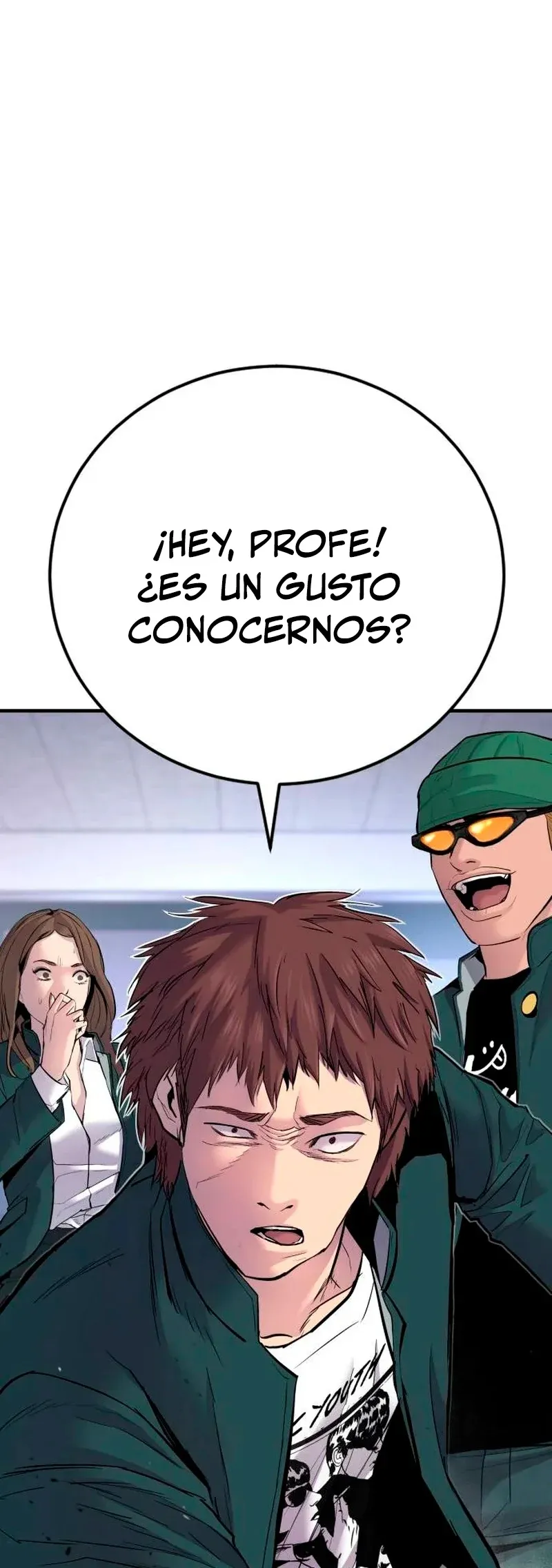 Manager Kim Capítulo 48 en Línea - página 117