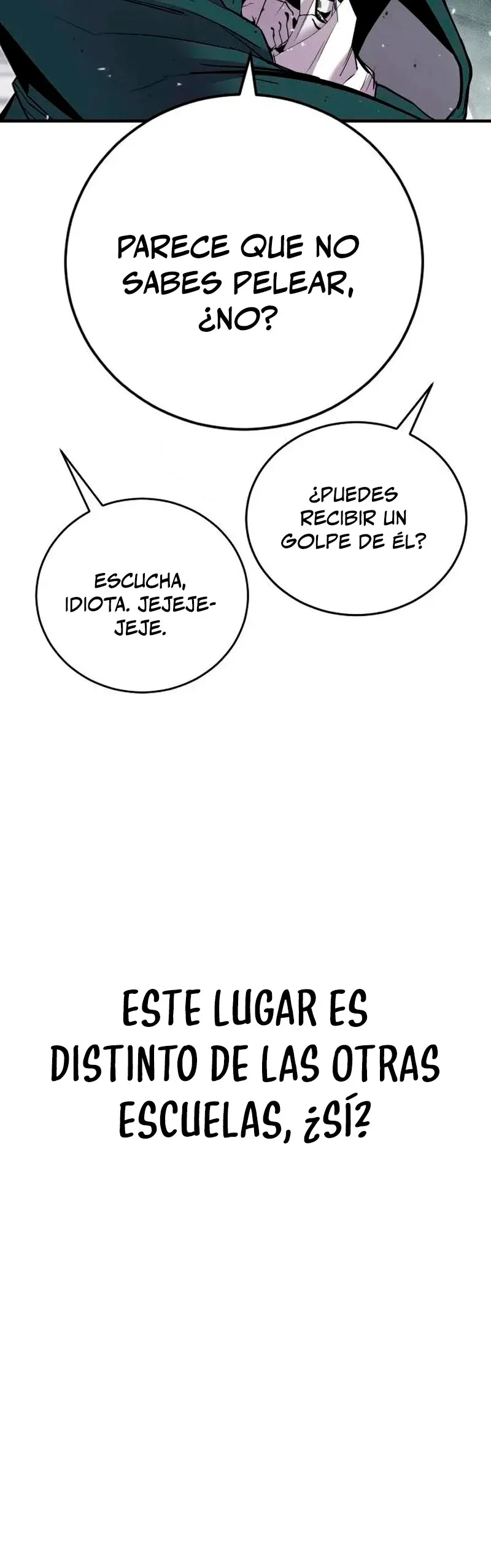Manager Kim Capítulo 48 en Línea - página 118