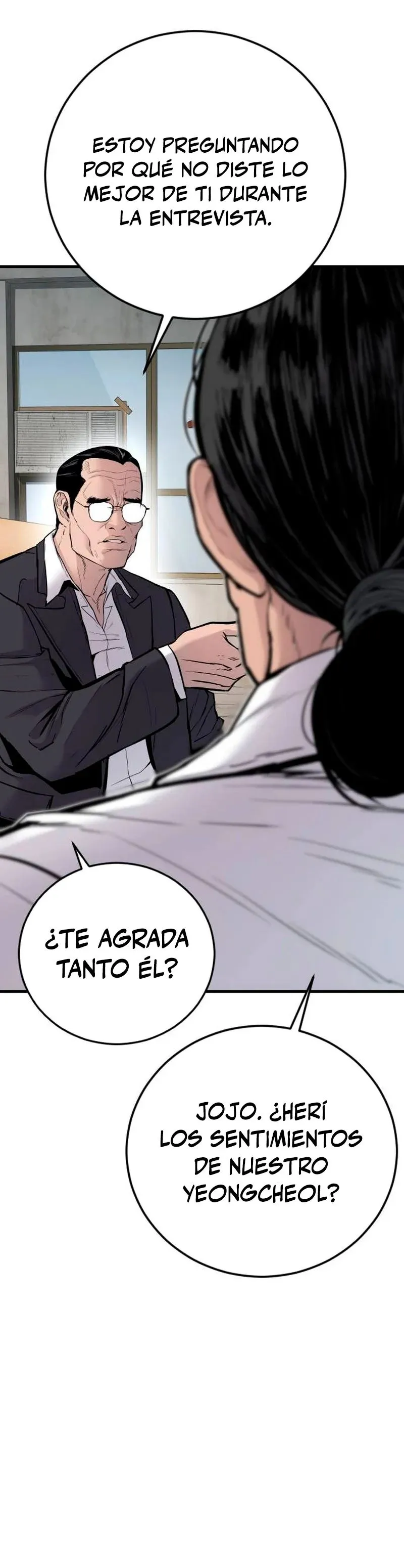 Manager Kim Capítulo 49 en Línea - página 3