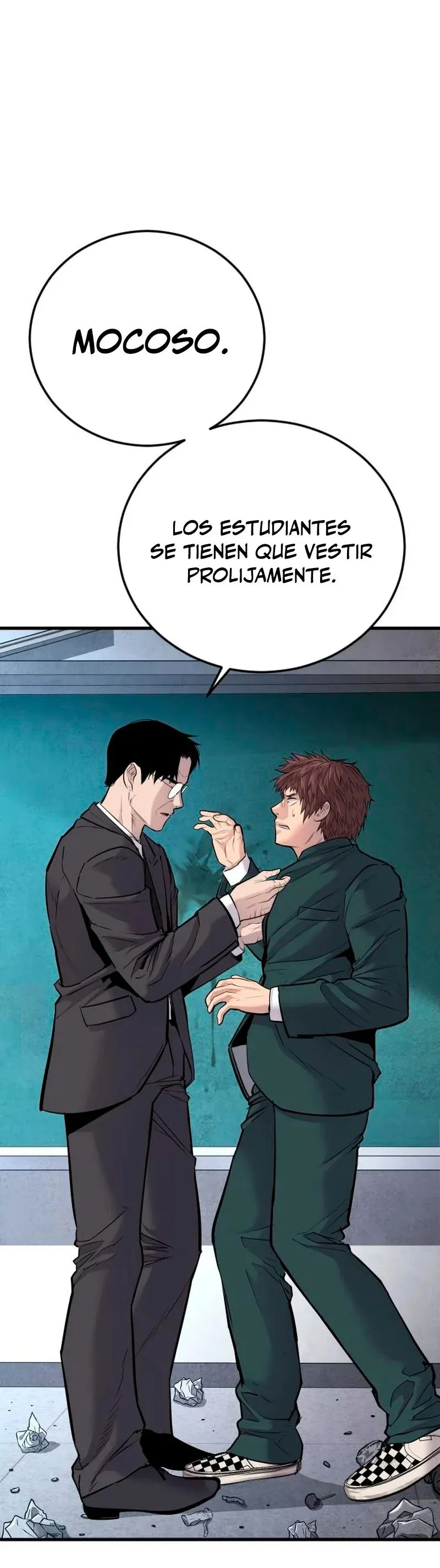 Manager Kim Capítulo 49 en Línea - página 13
