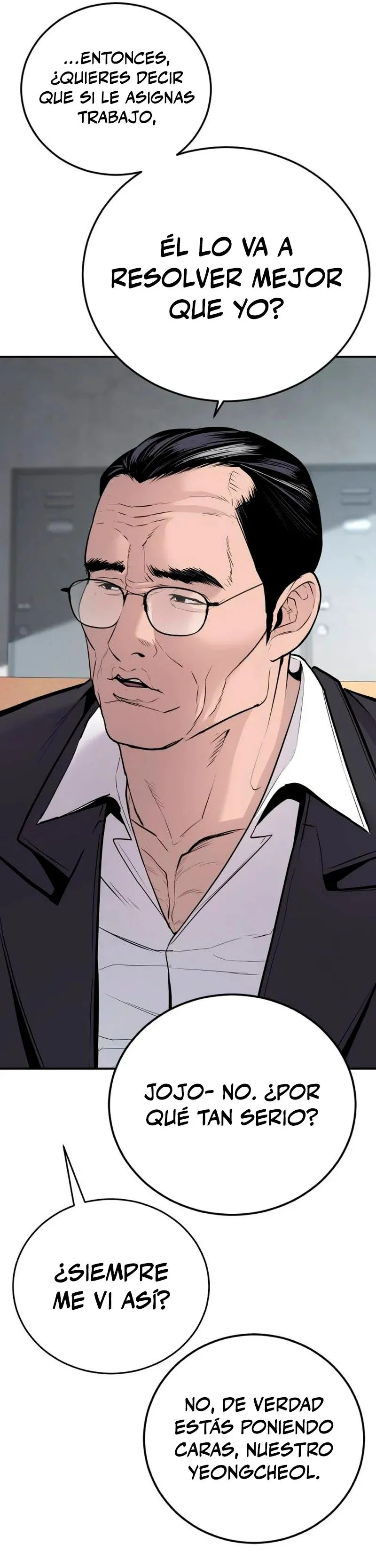 Manager Kim Capítulo 49 en Línea - página 26