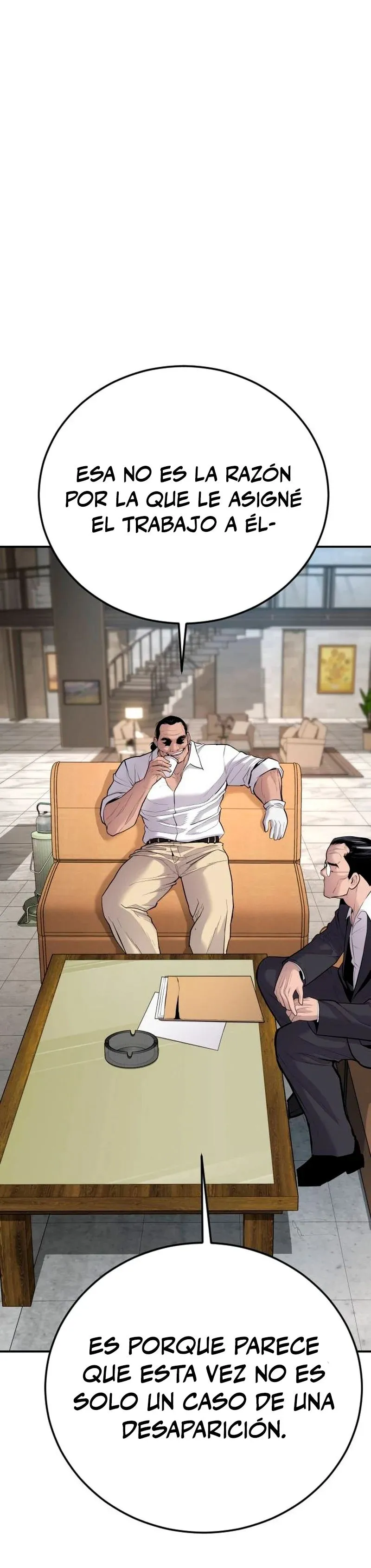 Manager Kim Capítulo 49 en Línea - página 27