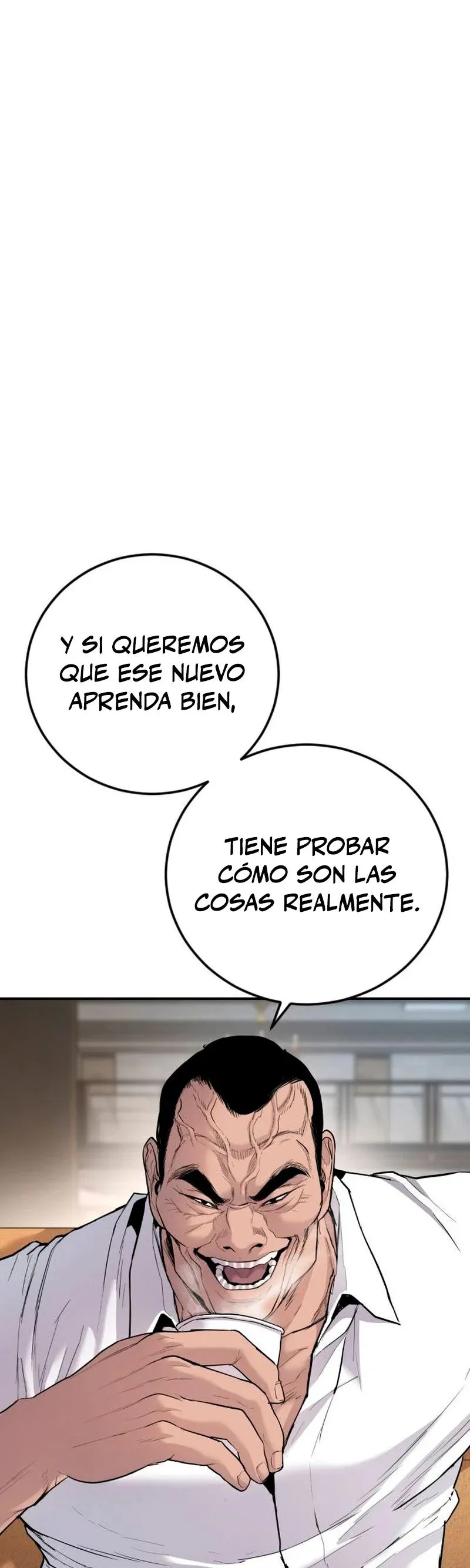 Manager Kim Capítulo 49 en Línea - página 28