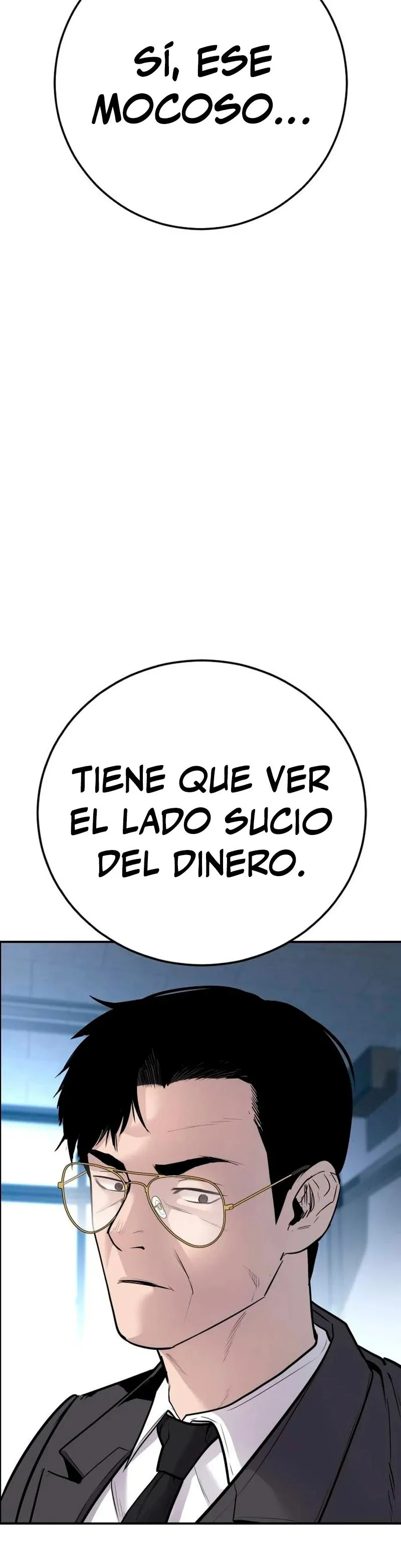 Manager Kim Capítulo 49 en Línea - página 31