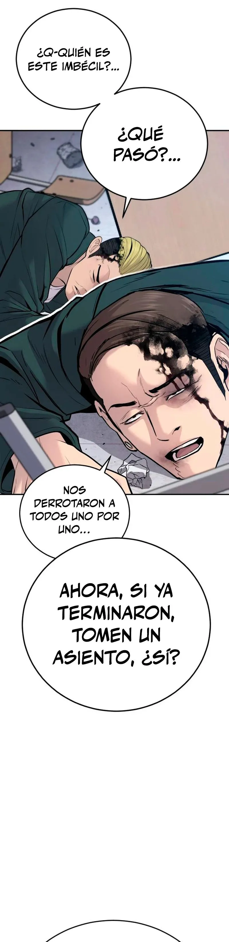 Manager Kim Capítulo 49 en Línea - página 40