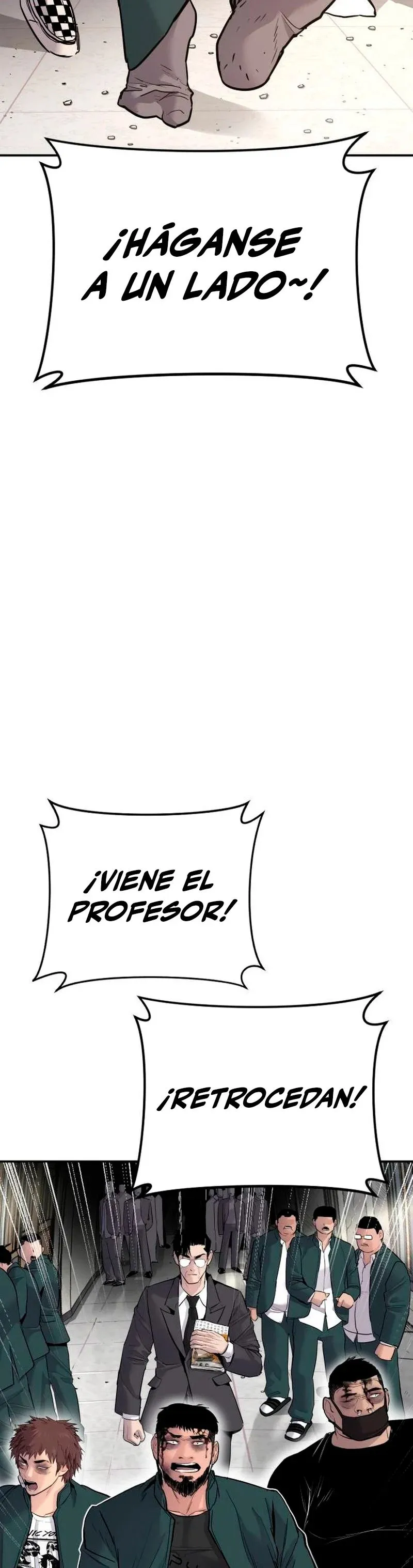 Manager Kim Capítulo 49 en Línea - página 94