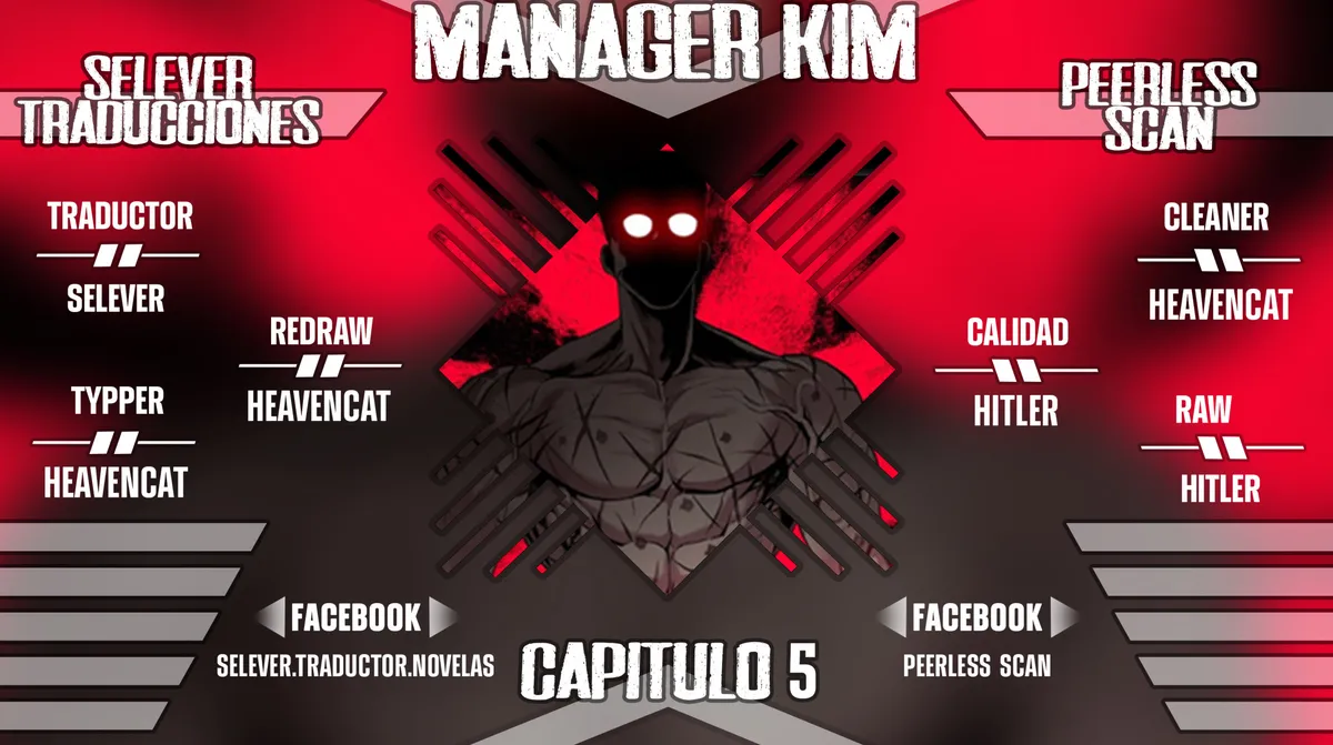 Manager Kim Capítulo 5 en Línea - página 1