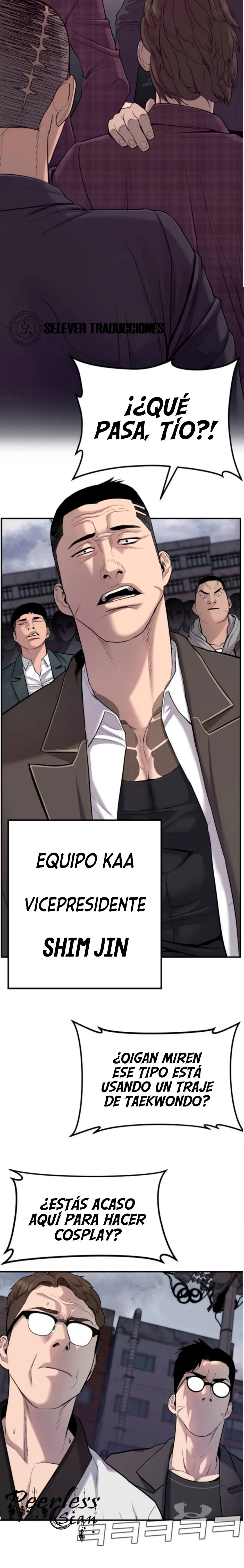 Manager Kim Capítulo 5 en Línea - página 4
