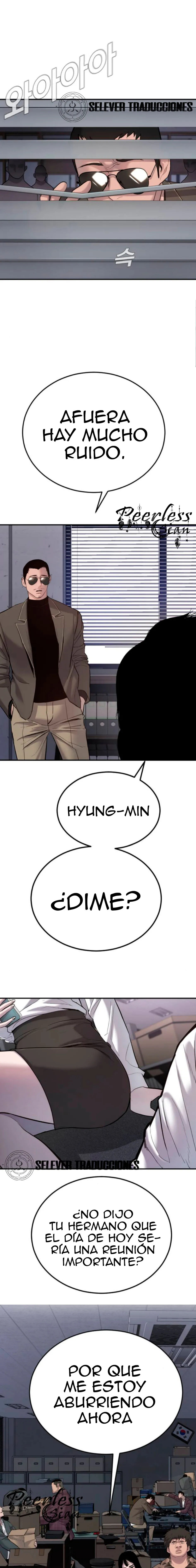 Manager Kim Capítulo 5 en Línea - página 11