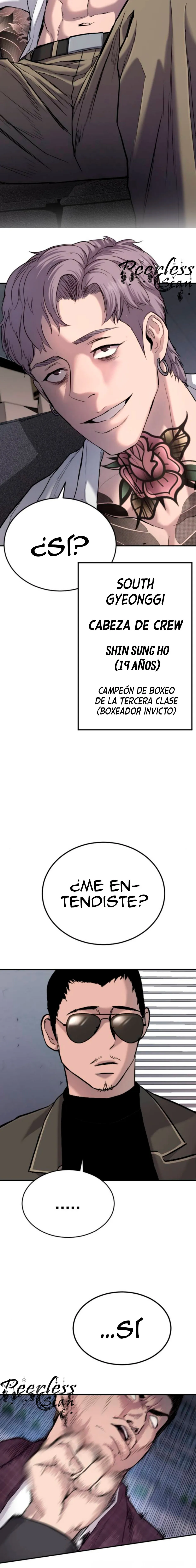 Manager Kim Capítulo 5 en Línea - página 13