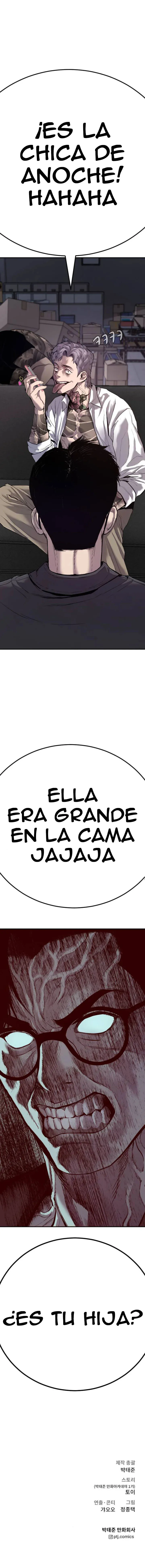Manager Kim Capítulo 5 en Línea - página 26