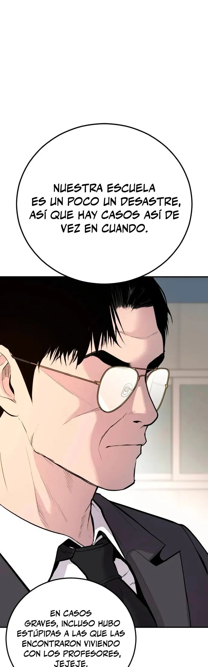 Manager Kim Capítulo 50 en Línea - página 16